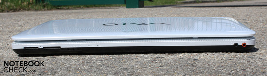 Frontseite: HG-Duo, SD-Reader