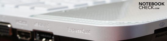 auch in der Handauflage