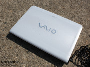 Das Finish hat eine Besonderheit: