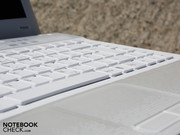 Das Isolation Keyboard hat eine feste Eingabefläche