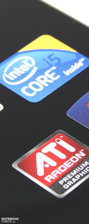 Sony Vaio VPC-EC3M1E/BJ: Core i5 und Radeon HD 5650 sorgen für Leistung.