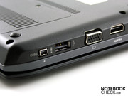 Nebenbei sorgt Sony auch für i.Link (FireWire), HDMI und ExpressCard34 (nicht im Bild).