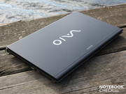 Im Test: Sony Vaio VPCZ12