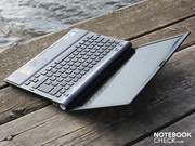 und flacher, dünner Bauform.