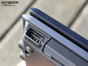 Das Vaio F12 hat nicht nur USB-Ports