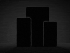 Die dunklen Schatten aus Sonys IFA-Teaser sind wohl das Xperia Z3, Z3 Compact und Z3 Tablet Compact (Bild: Eigenes, aus dem Sony-Teaser)