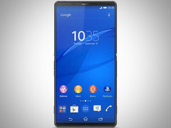 Sony: Smartphone Xperia Z4 mit 5,2-Zoll-Display?