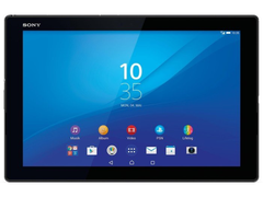 Das Xperia Z4 Tablet bietet neueste Technik für 580 Euro (Bild: Sony)