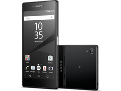 Das erste 4K-Smartphone Sony Xperia z5 Premium ist nun in Deutschland erhältlich (Bild: Sony)