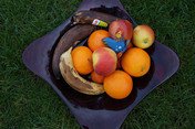 Sony A57 (Referenz, 16 Megapixel): Obst