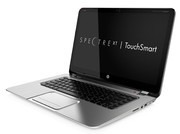 Im Test:  HP Spectre XT TouchSmart 15-4000eg
