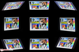 Blickwinkel HP Split x2 13