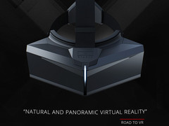 StarVR: Joint Venture von Acer und Starbreeze für Virtual-Reality-Lösung