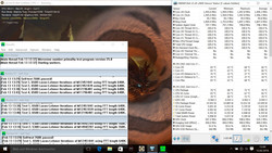 das Zenbook UX303UA-R4051T im Stresstest (Netzbetrieb)