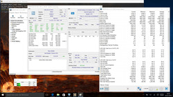 Stresstest: PRIME95 + FURMARK