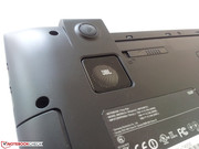 Positiv erwähnt sollte natürlich auch der 2.1 Sound vom Hersteller JBL werden, welches unser Testgerät von der breiten Masse etwas abhebt.