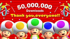 Über 50 Millionen Downloads freute sich Nintendo vor Kurzem noch. Die Kaufrate scheint allerdings weniger Anlass dazu zu geben. (Foto: Nintendo)