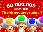 Über 50 Millionen Downloads freute sich Nintendo vor Kurzem noch. Die Kaufrate scheint allerdings weniger Anlass dazu zu geben. (Foto: Nintendo)