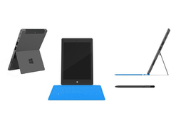 Konzeptdesign des Surface Mini (Bild: phonearena.com)
