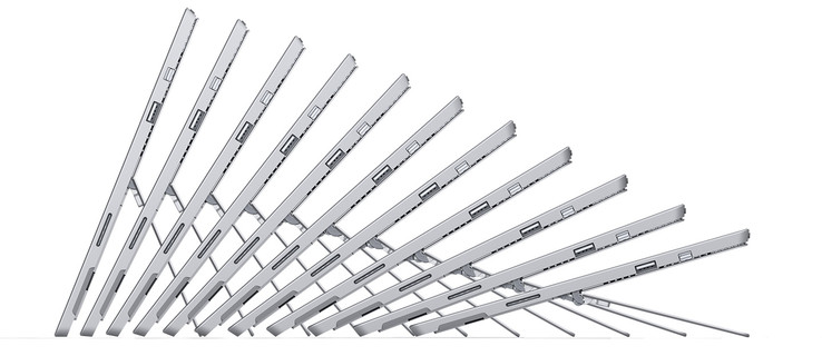 Surface Pro 3 Ständer