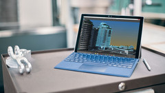 Mehr Surface-Tablets in Unternehmen, dafür müssen nun nicht mehr unbedingt gekauft werden... (Foto:Microsoft)
