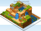Apple Swift Playgrounds: Ab sofort im App Store verfügbar