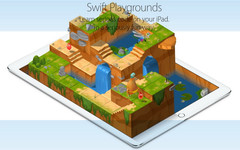 Apple Swift Playgrounds: Ab sofort im App Store verfügbar