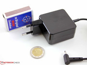 ... und wiegt nur 137 Gramm.