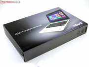 ... eine große Fangemeinde. Jetzt steht der Quasi-Nachfolger Transformer Book T200TA ...