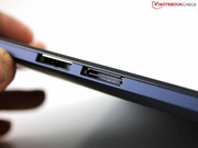 Hier dockt die Station an.