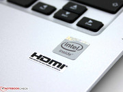 Das Transformer Book T200TA ist mit einem Intel Atom Z3775 ausgerüstet.