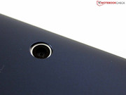 Nicht unwichtig: Die 5-MP-Kamera macht ordentliche, wenngleich rauschende Fotos.