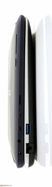 wertiges, stabiles Gehäuse und USB 3.0 Typ A