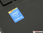 Intel Core i5-4210U, 2x 1,70 GHz