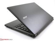 Der Deckel öffnet sich leicht und mit einer Hand.