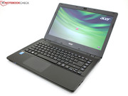 Das Chassis selber ist aber nicht sonderlich steif.