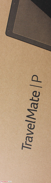 Sachlich, schlicht, aber zweitklassige Qualität: Das ist Acers TravelMate P2xx-Serie.