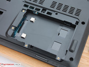 und ein freier Platz, der...