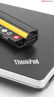 ThinkPad Edge 11: So etwas darf keine Ausrüstung für ein mobiles Mini Notebook sein.