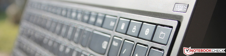 im Test: Lenovo ThinkPad S5 Yoga 15 Modell 20DQ0038GE