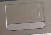 Das Touchpad ist multitouchfähig.