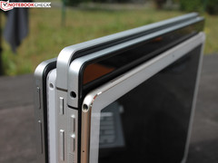 Im Bündel einfacher zu tragen