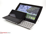 Tablet P auf Asus Eee PC Slider SL101