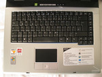 Tastatur & Touchpad