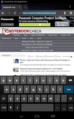 Sowohl hochkant als auch...