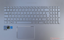 Tastaturlayout
