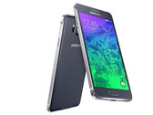 Test Samsung Galaxy Alpha SM-G850F Smartphone