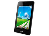 Test Acer Iconia One 7 B1-730 Tablet