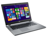 Test Acer Aspire E5-771G-553Q (i5, 840M) Notebook
