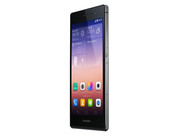 Im Test: Huawei Ascend P7. Testgerät zur Verfügung gestellt von Huawei.